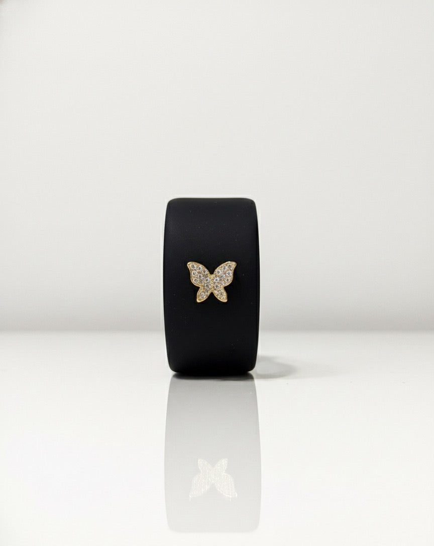 Band Charm Mariposita