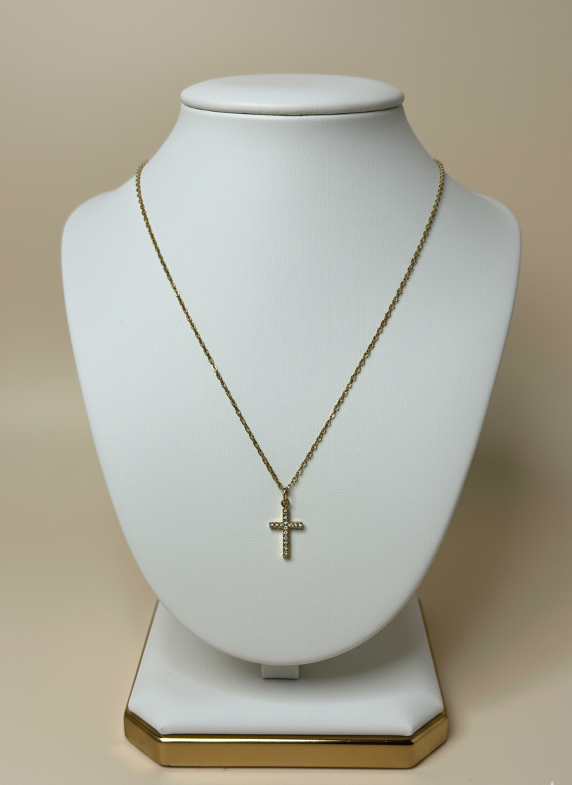 Cruz Necklace