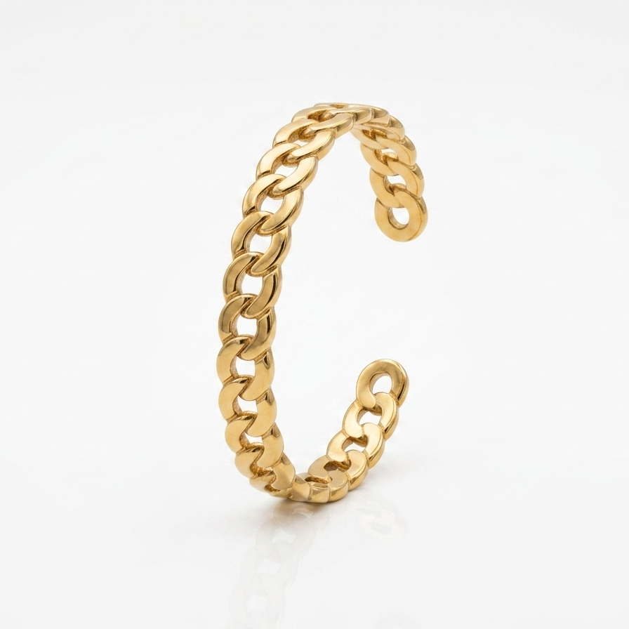 Cuban Bangle
