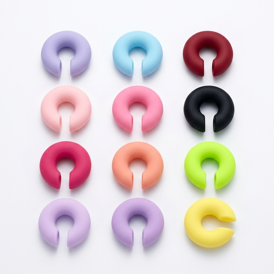 Matte Ear cuffs