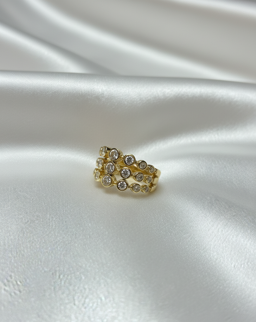 Stardust Ring