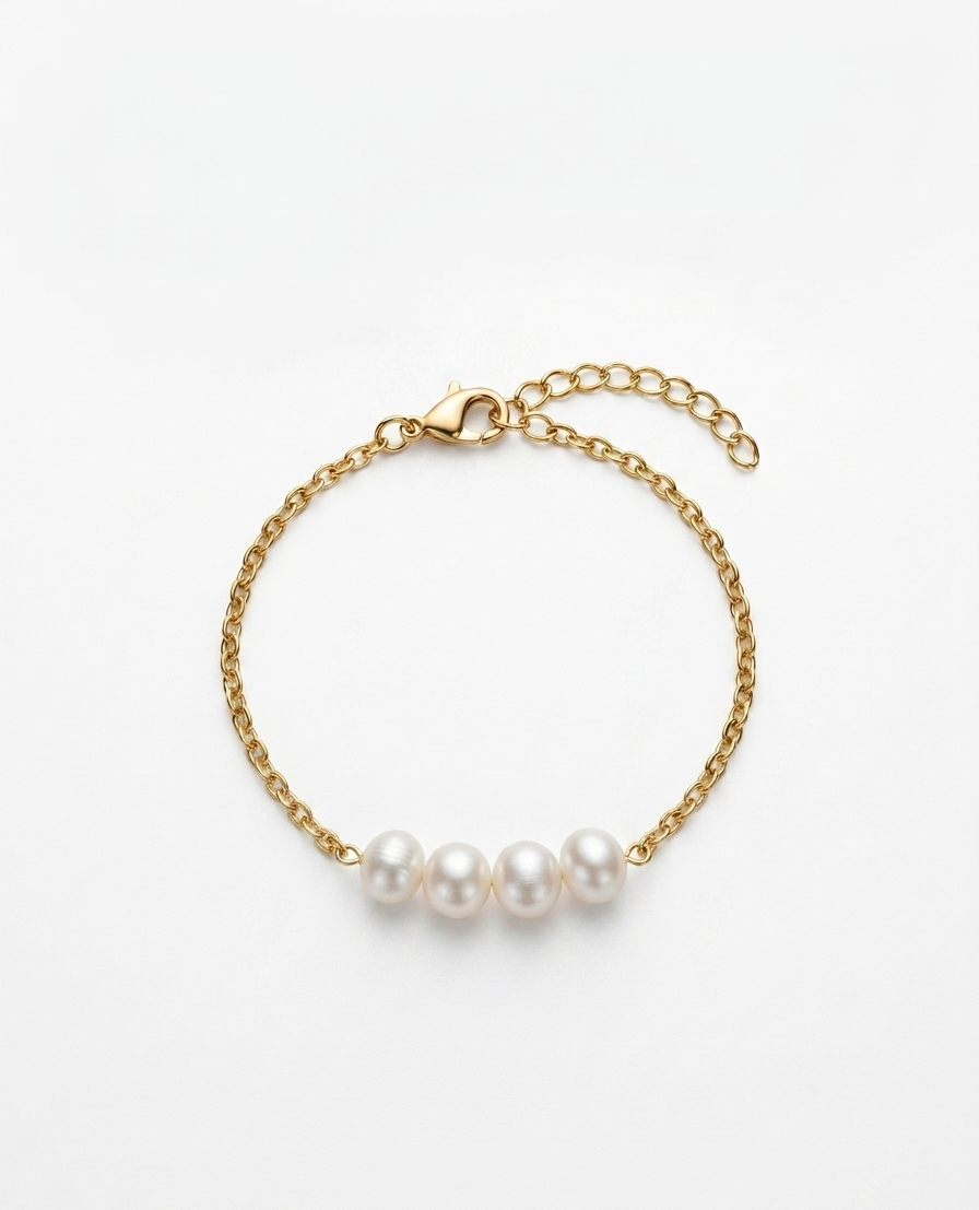 Cloud kiss bracelet