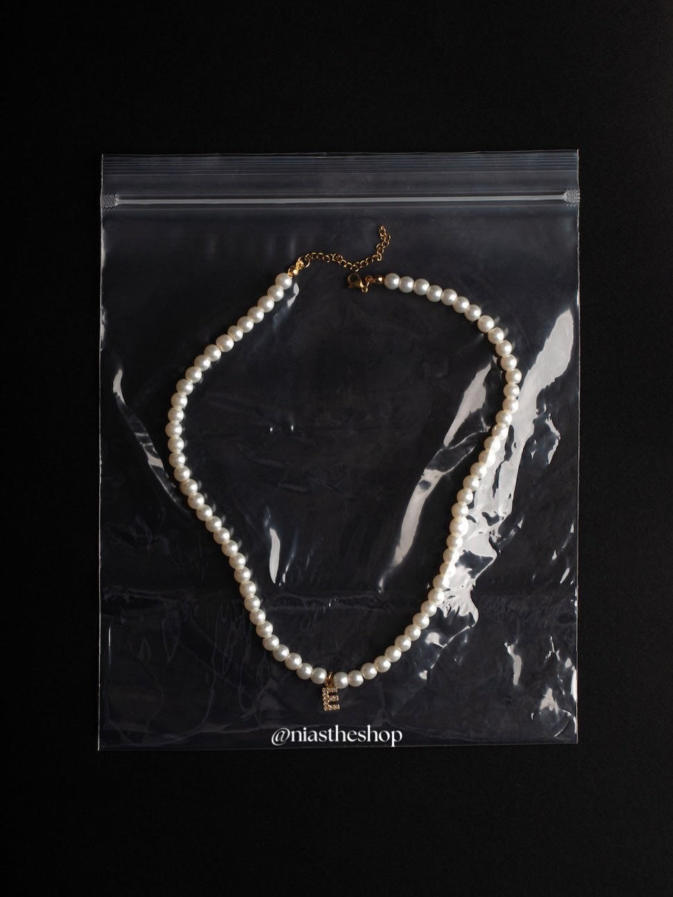 Pearl’s Signature