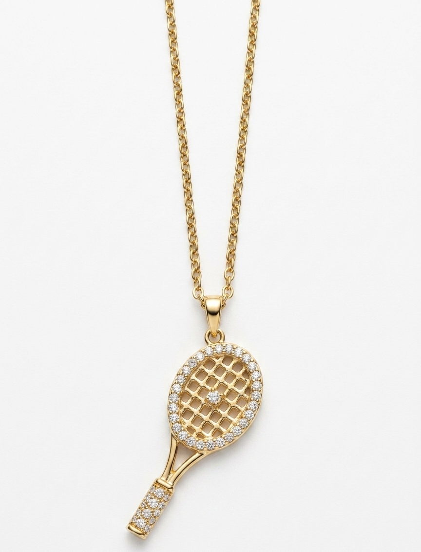 Tenis necklace