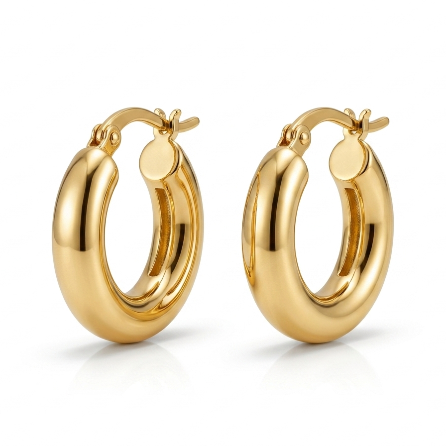 Chuncky Hoops