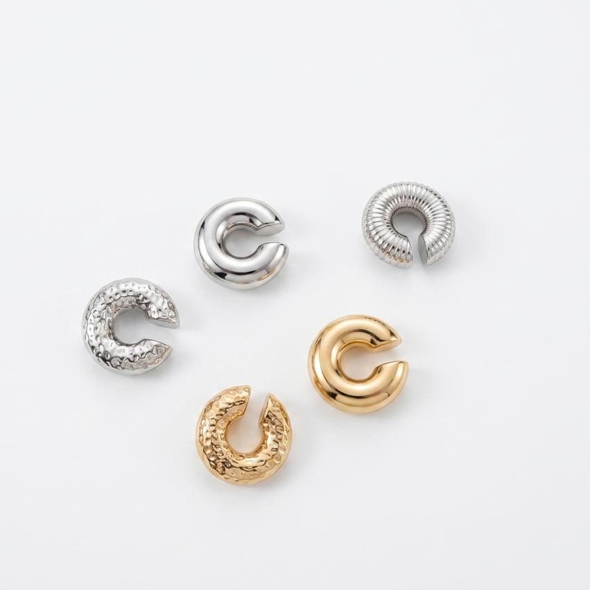 Chuncky Ear Cuffs