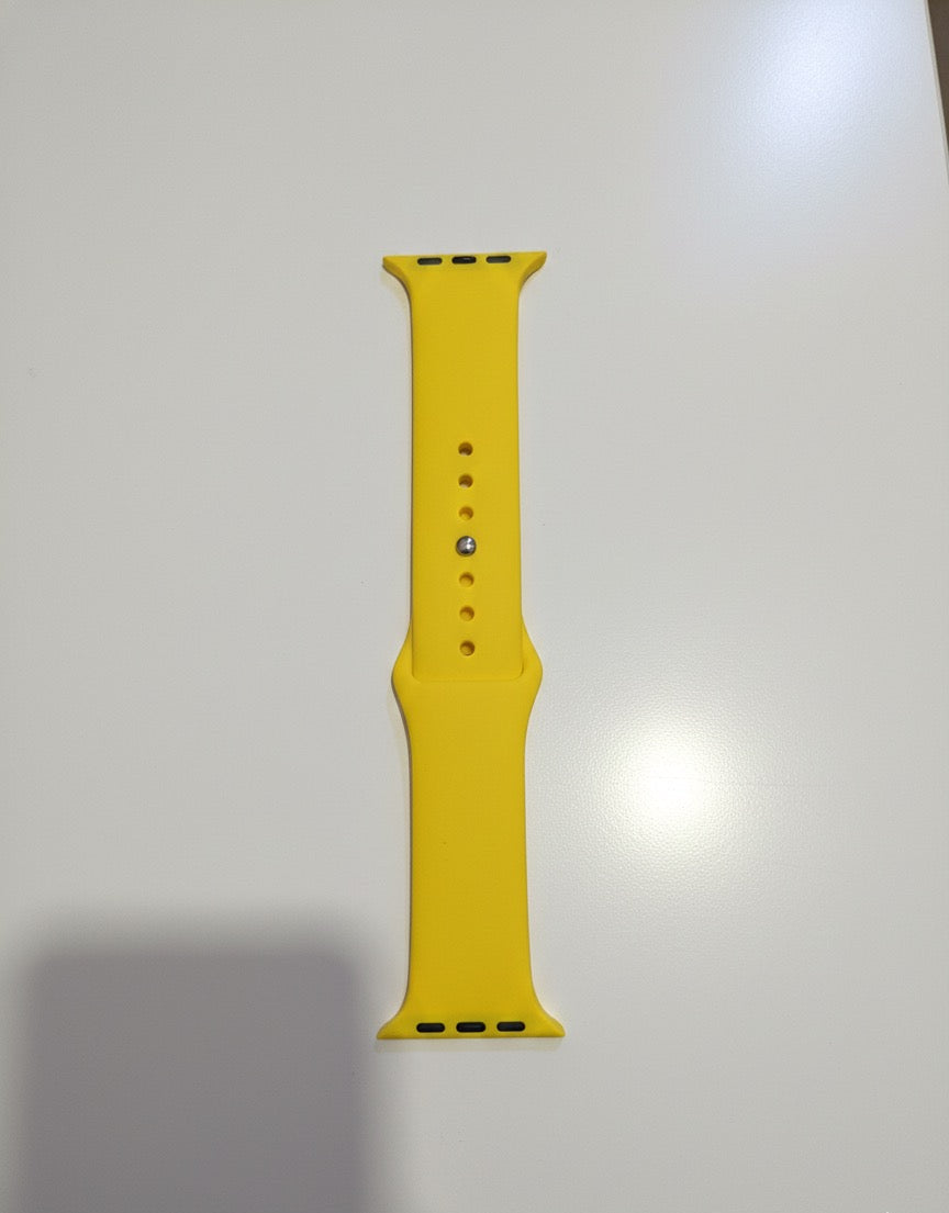 Correas de Apple Watch broche circular