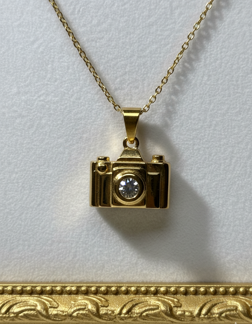 Cámarita Necklace