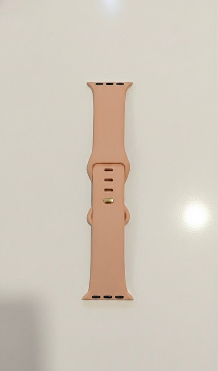 Correas de Apple Watch con broche ovalado