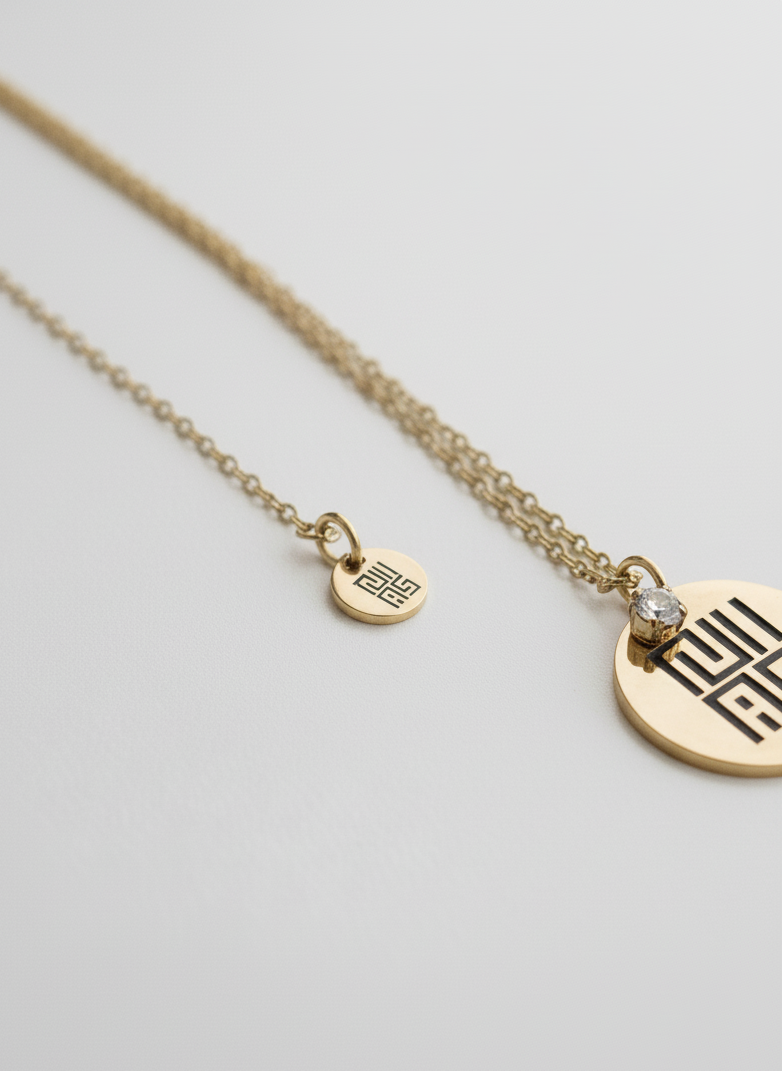 Nia’s Co. Necklace