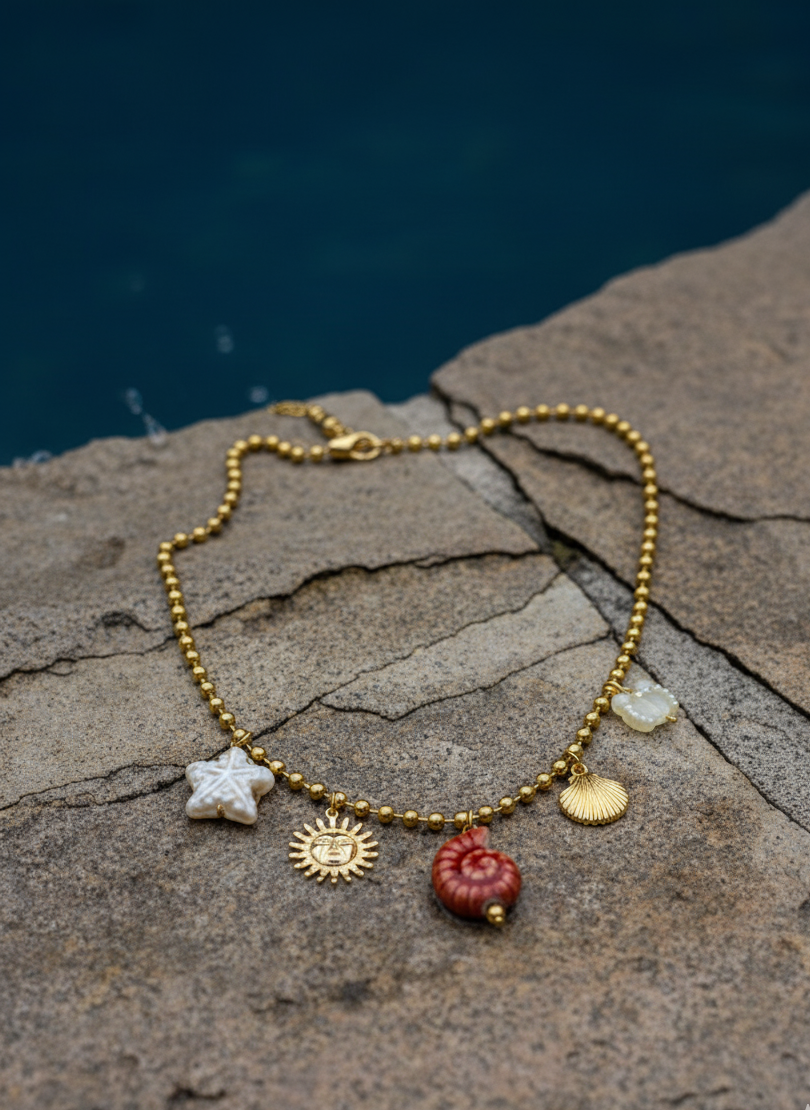 Tropi necklace