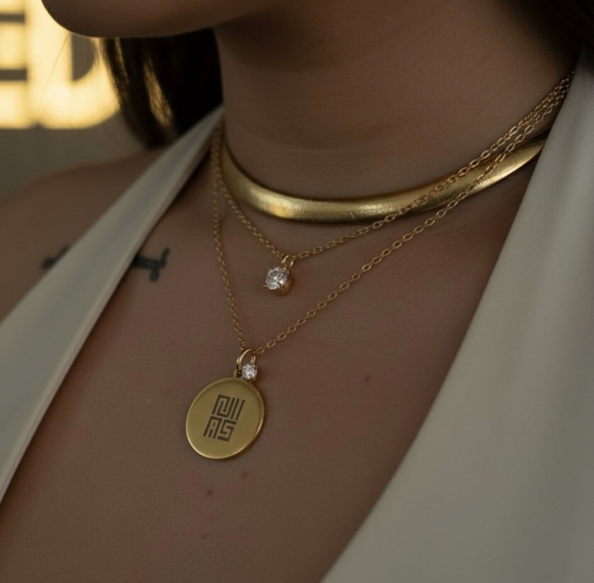 Necklace