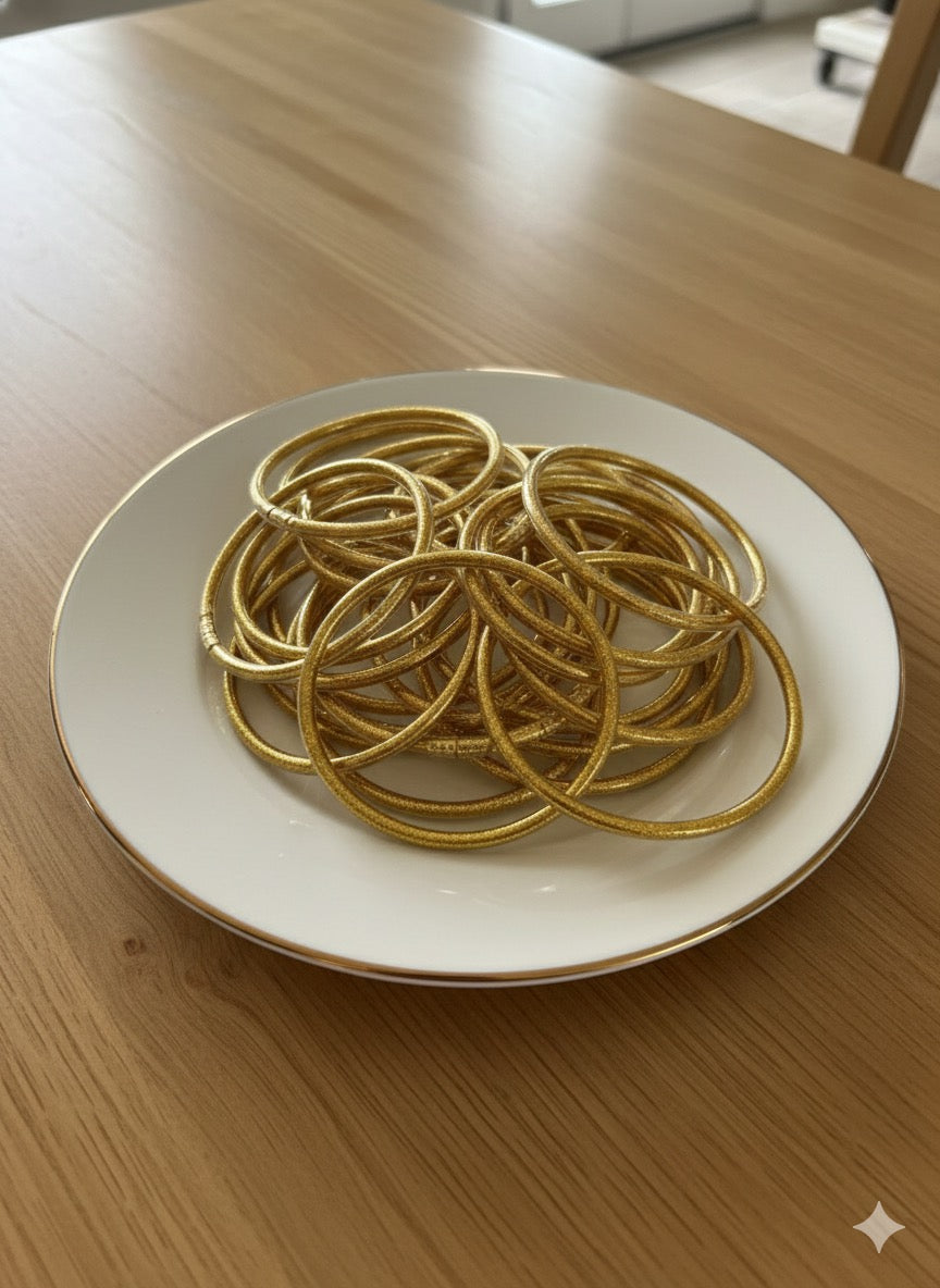 Jelly Bangles