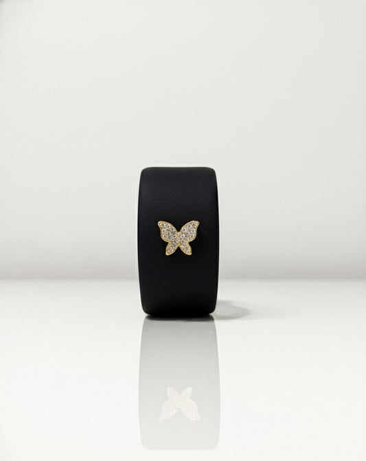 Band Charm Mariposita