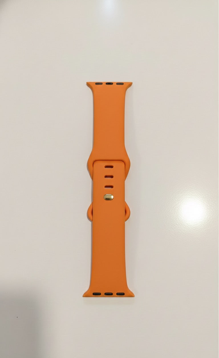 Correas de Apple Watch con broche ovalado
