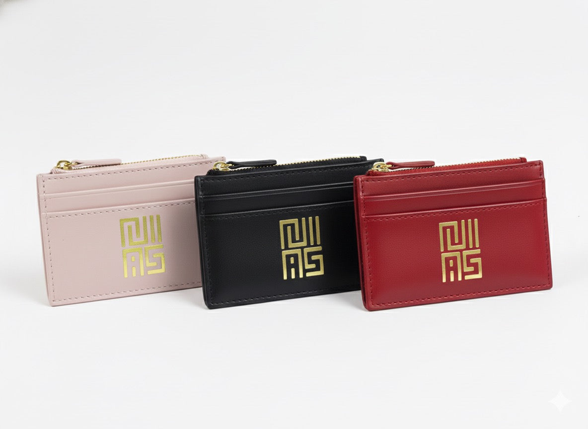 Nia’s Classic Wallet
