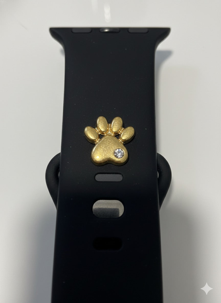 Band Charm Huellita