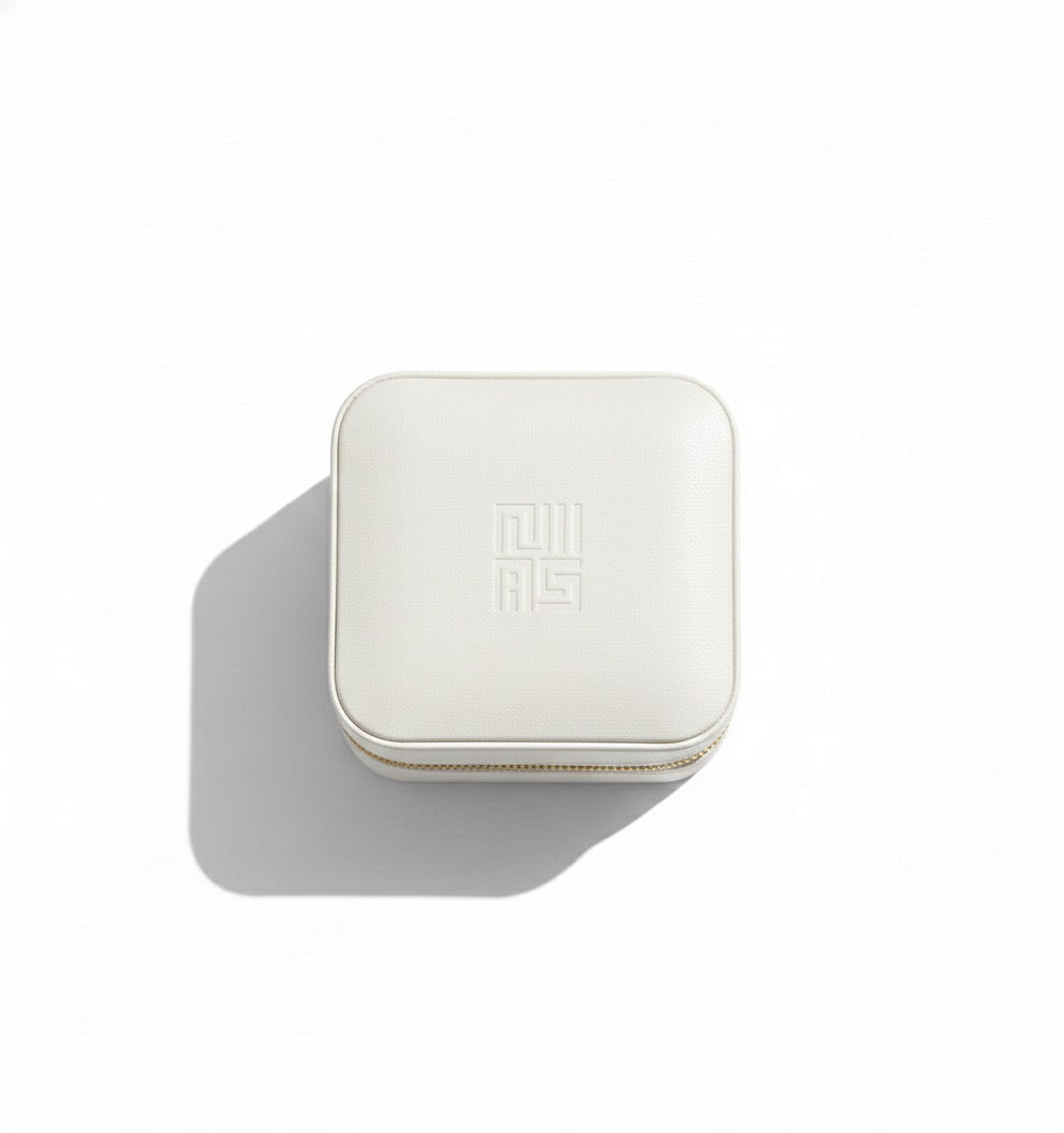 Nia’s Jewelry Box White