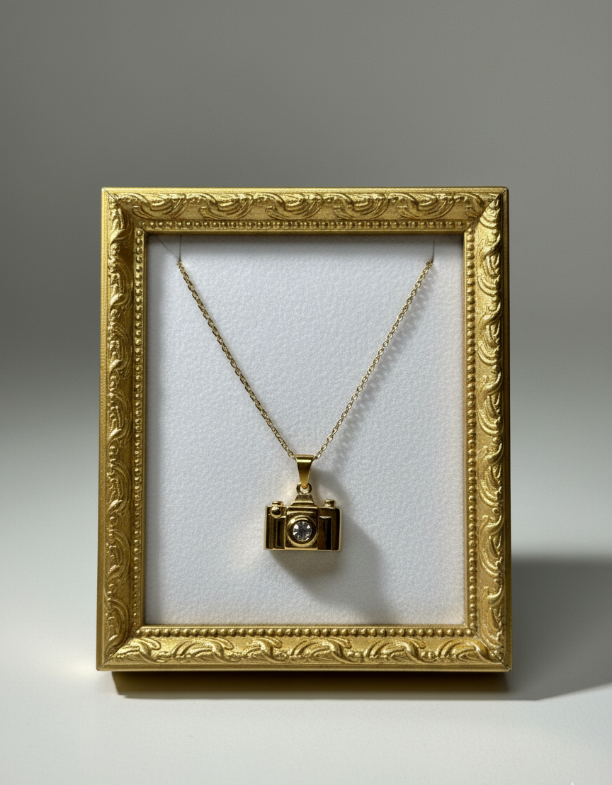 Cámarita Necklace