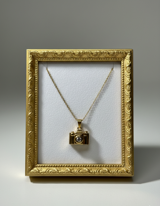 Cámarita Necklace