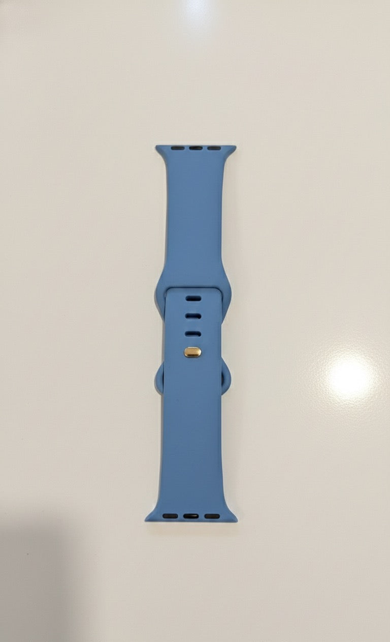 Correas de Apple Watch con broche ovalado