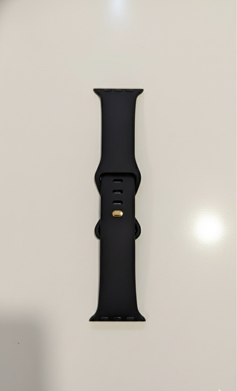 Correas de Apple Watch con broche ovalado
