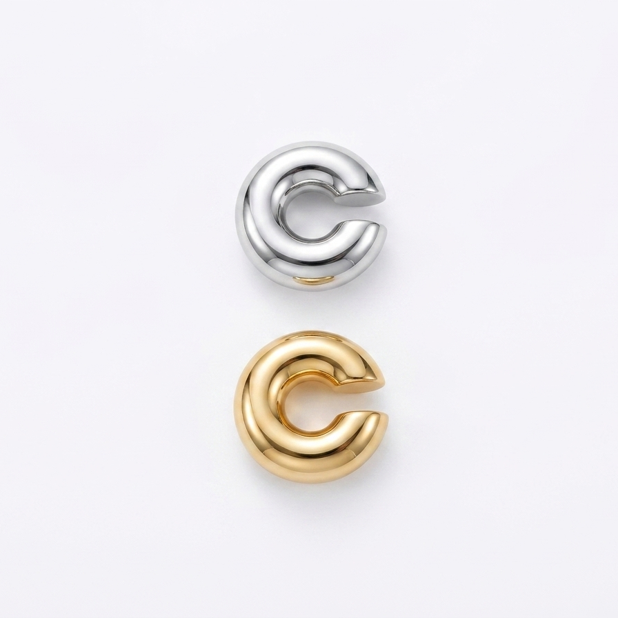 Chuncky Ear Cuffs