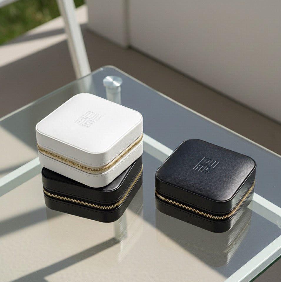 Nia’s Jewelry Box Black