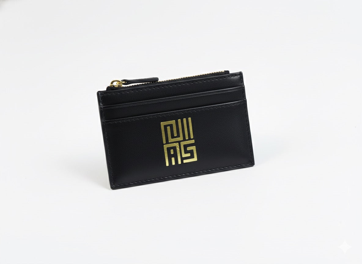 Nia’s Classic Wallet