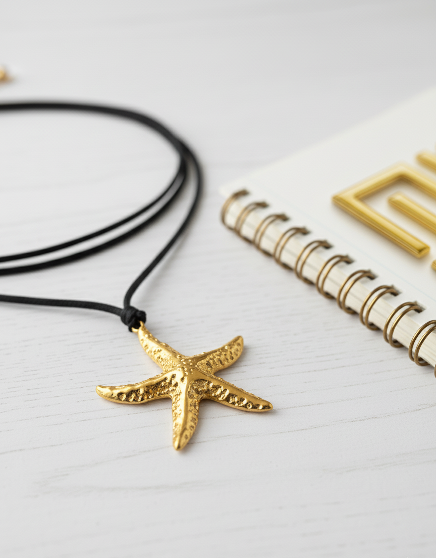 Chocker Estrella de Arena