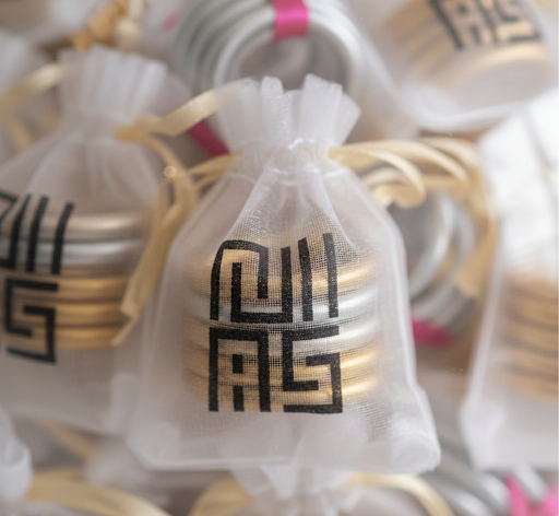 Baby jelly bangles