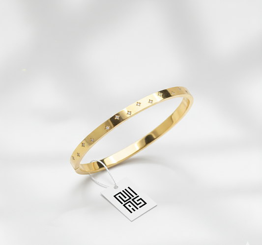 Stella Shine Bangles
