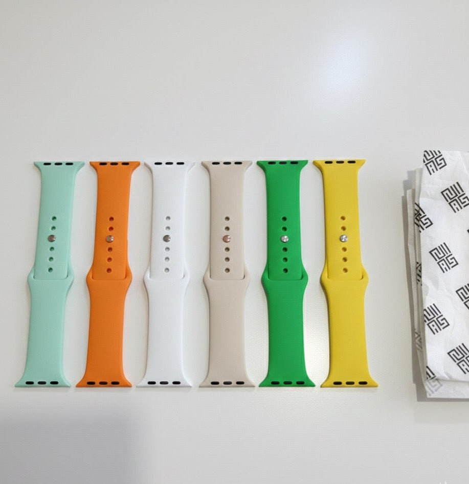 Correas de Apple Watch broche circular
