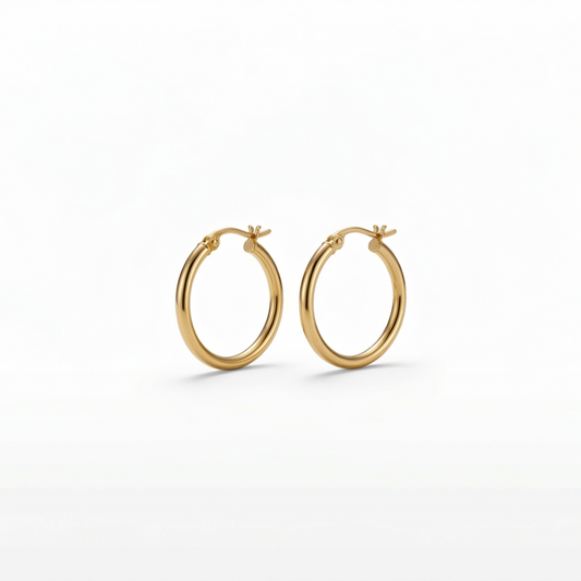 Mini argollas