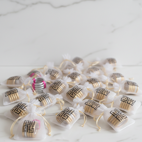 Baby jelly bangles