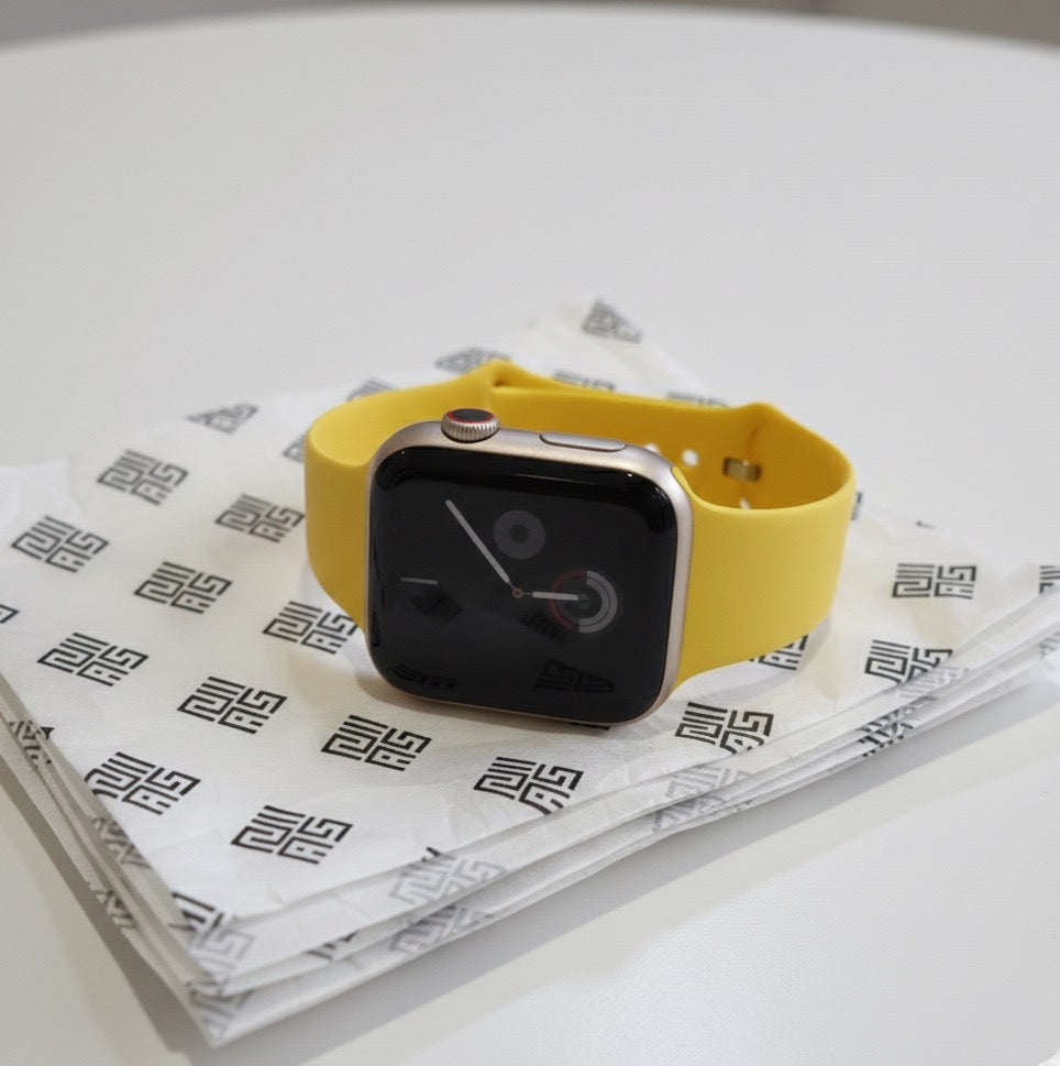 Correas de Apple Watch broche circular