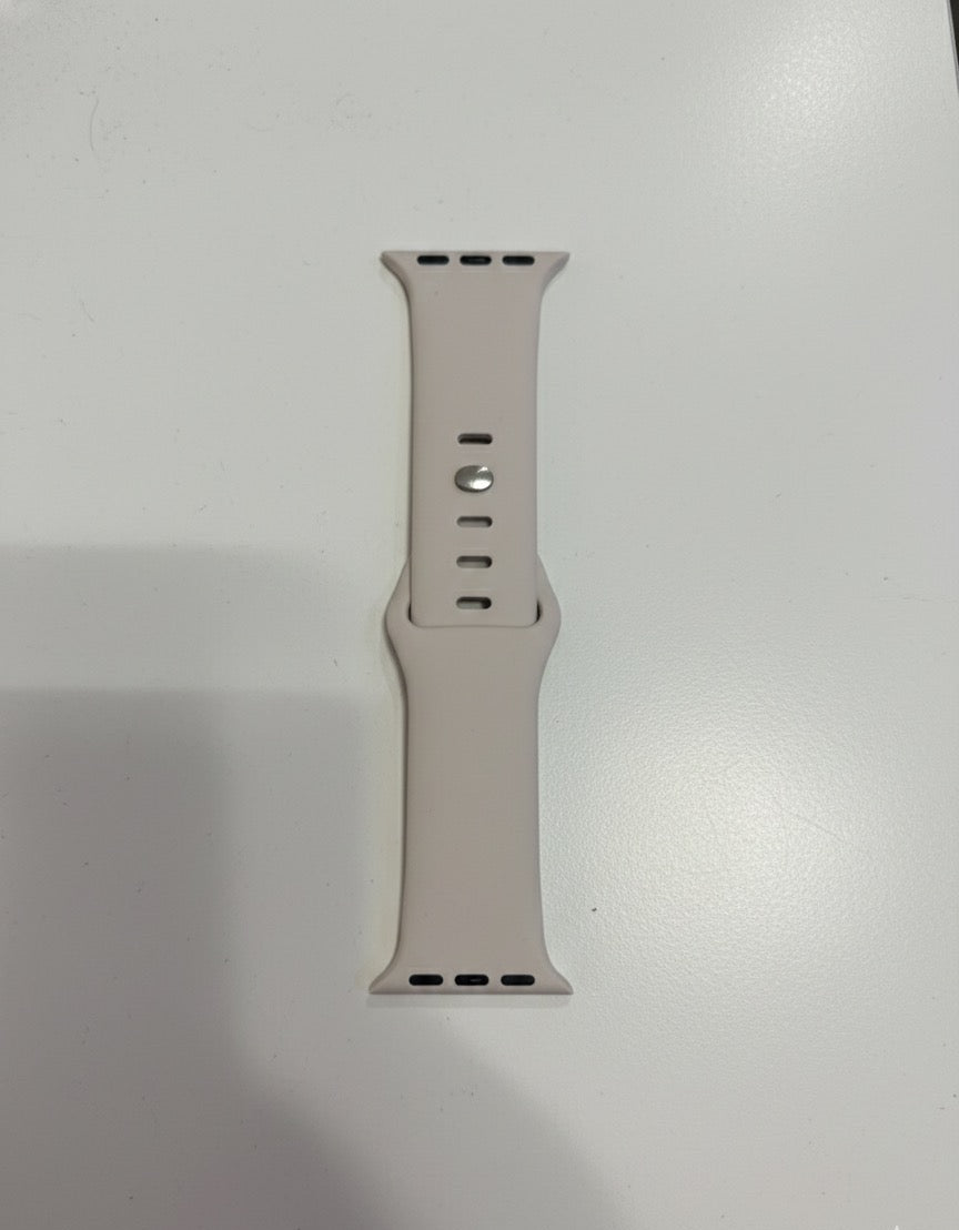 Correas de Apple Watch con broche ovalado