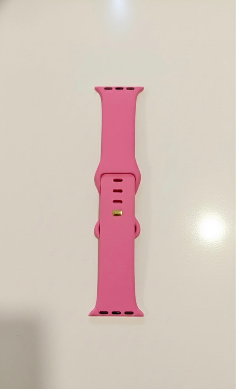 Correas de Apple Watch con broche ovalado
