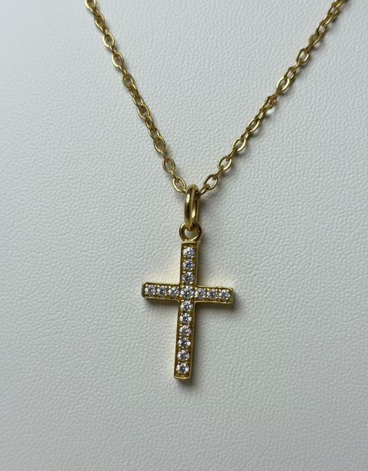 Cruz Necklace