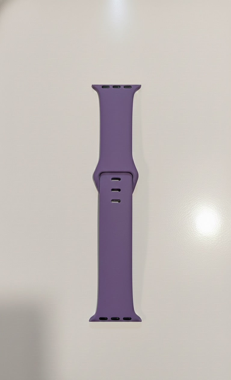 Correas de Apple Watch con broche ovalado