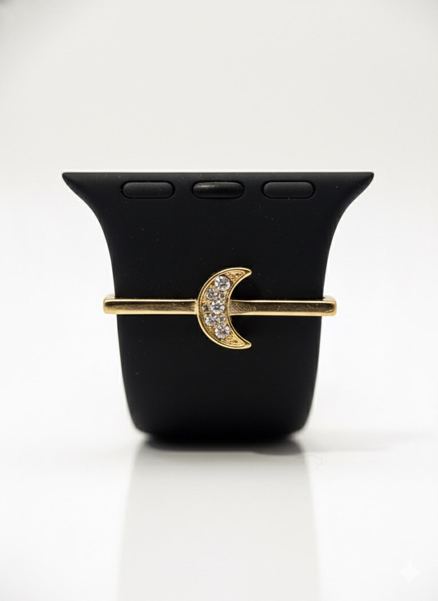 Band Charm Lunita