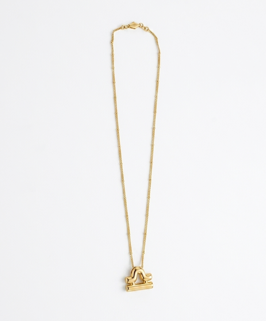 Libra necklace