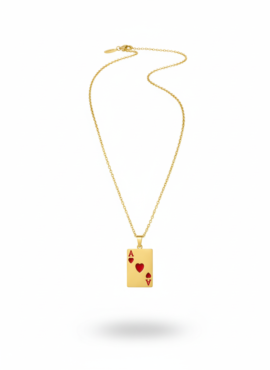 Pocker necklace
