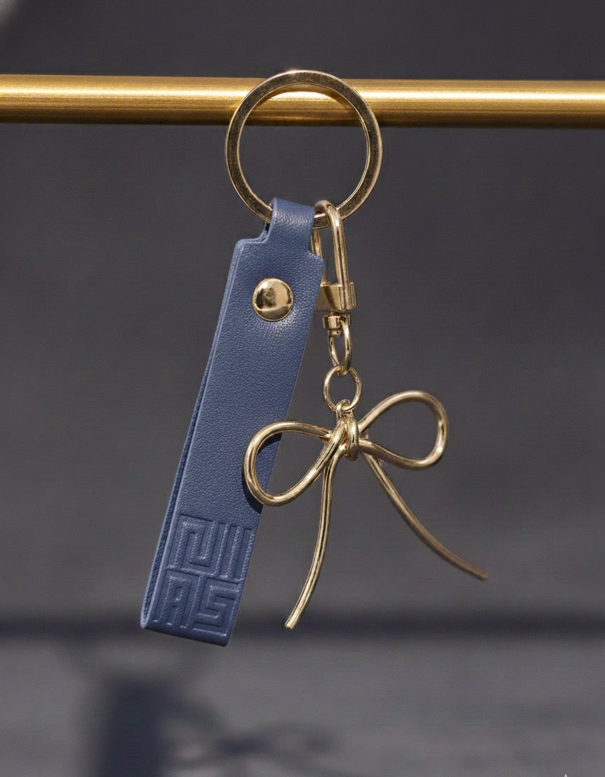 Nia’s Coquette Keychain