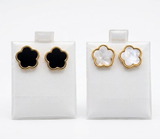 Flower Studs