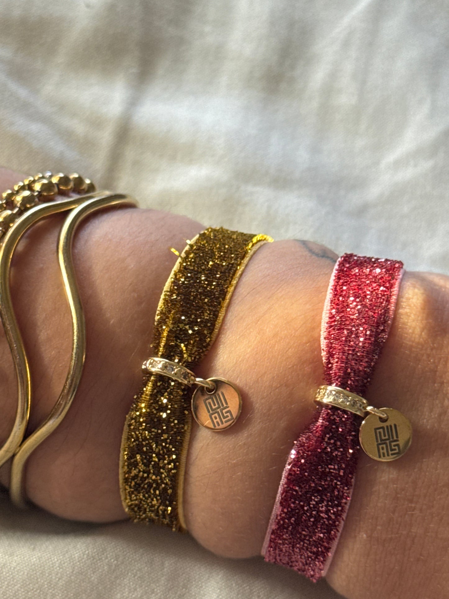 Nia’s Band Bracelet