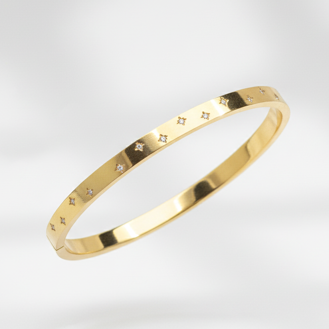 Stella Shine Bangles