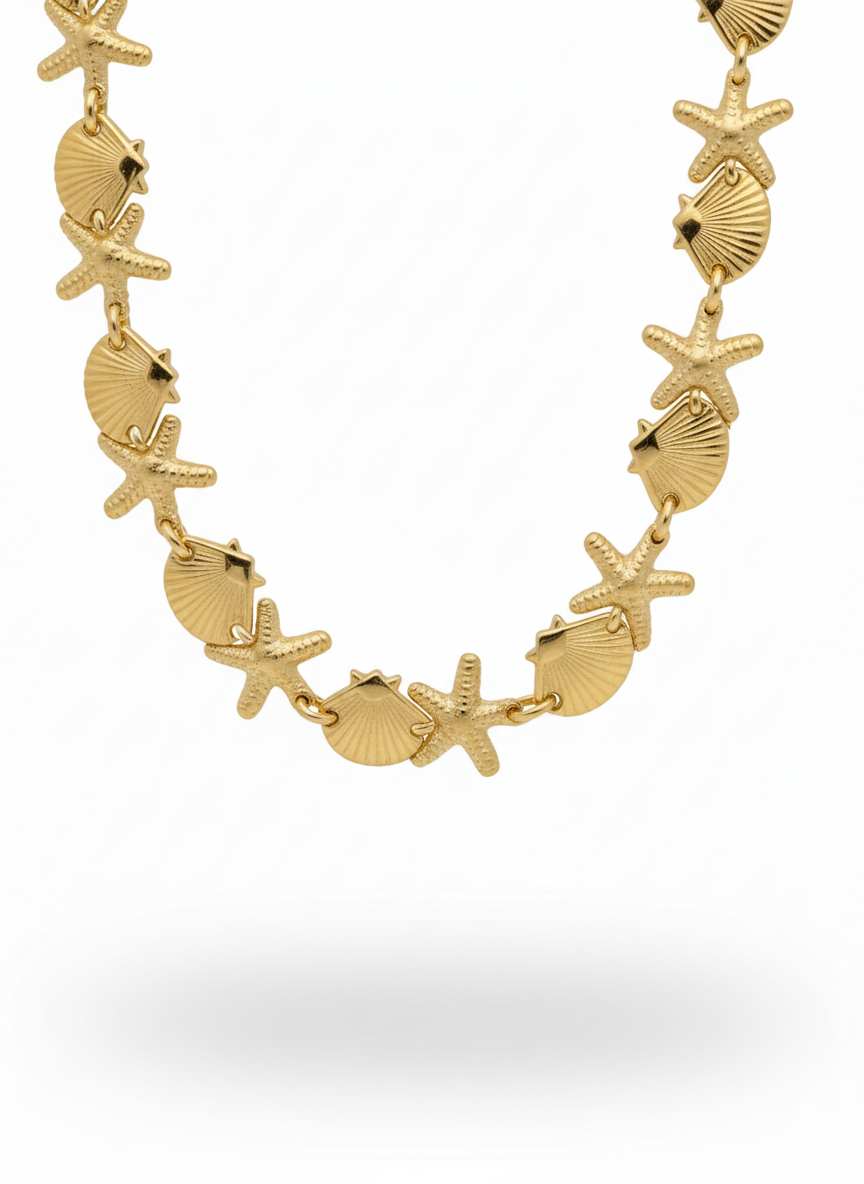 Mar bella Necklace