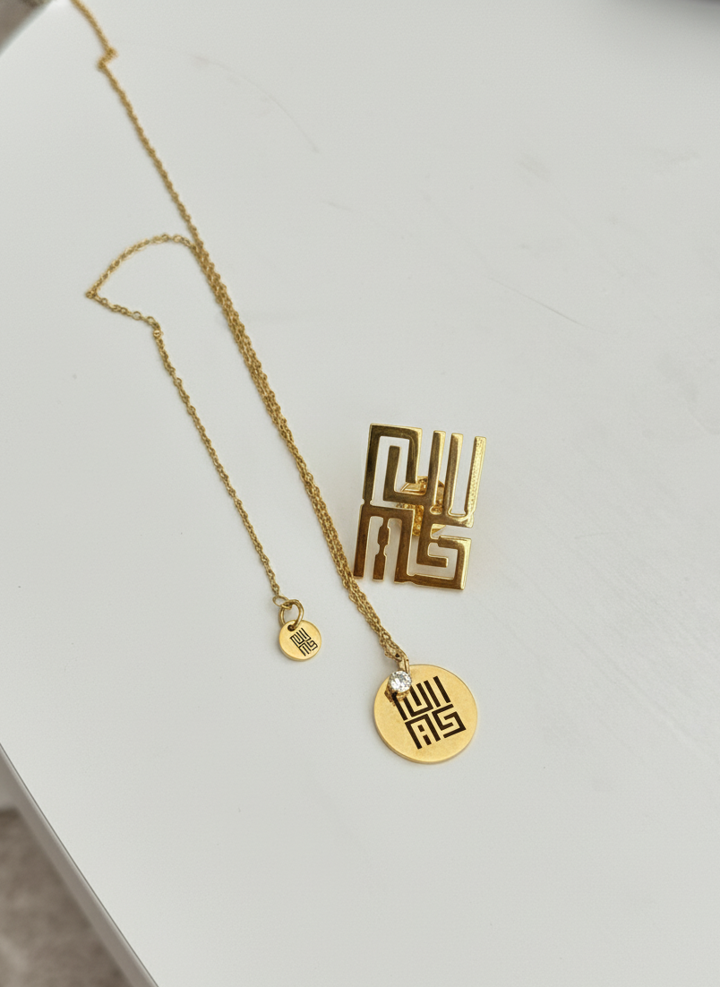 Nia’s Co. Necklace