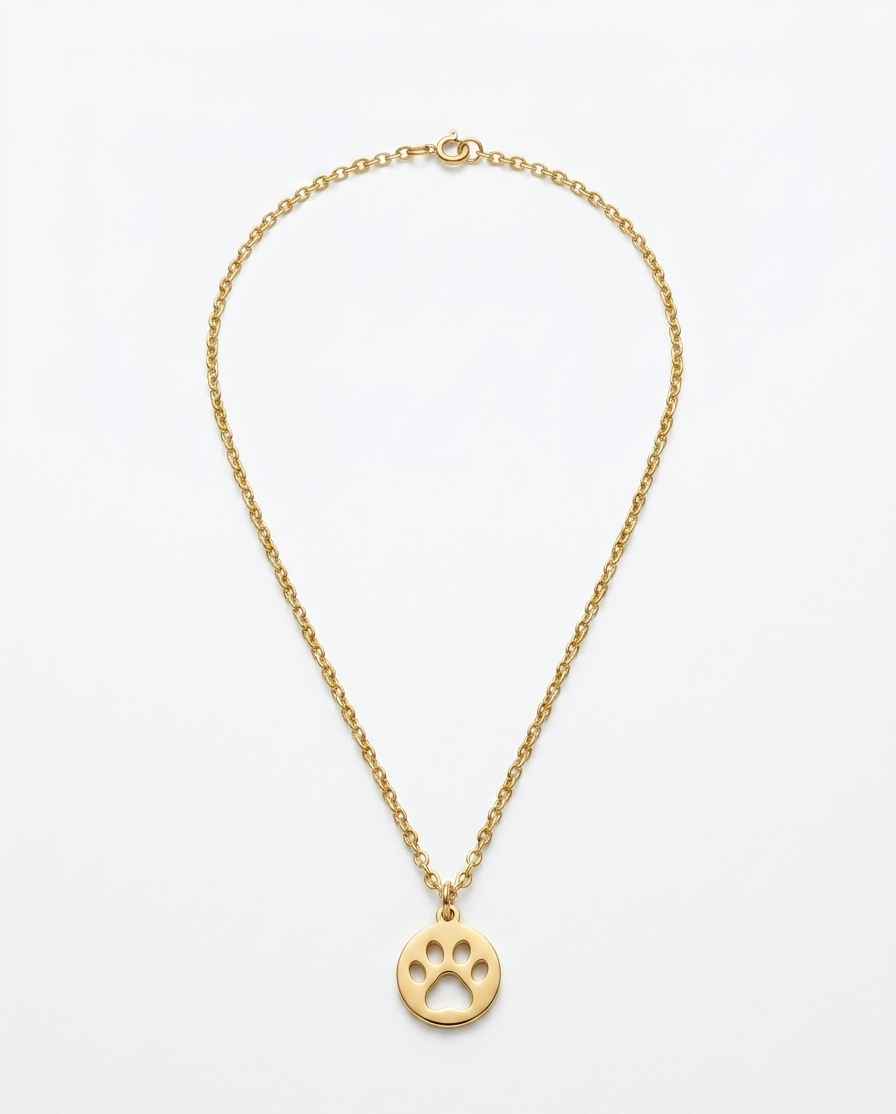 Huellita necklace